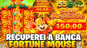 fortune mouse jogo